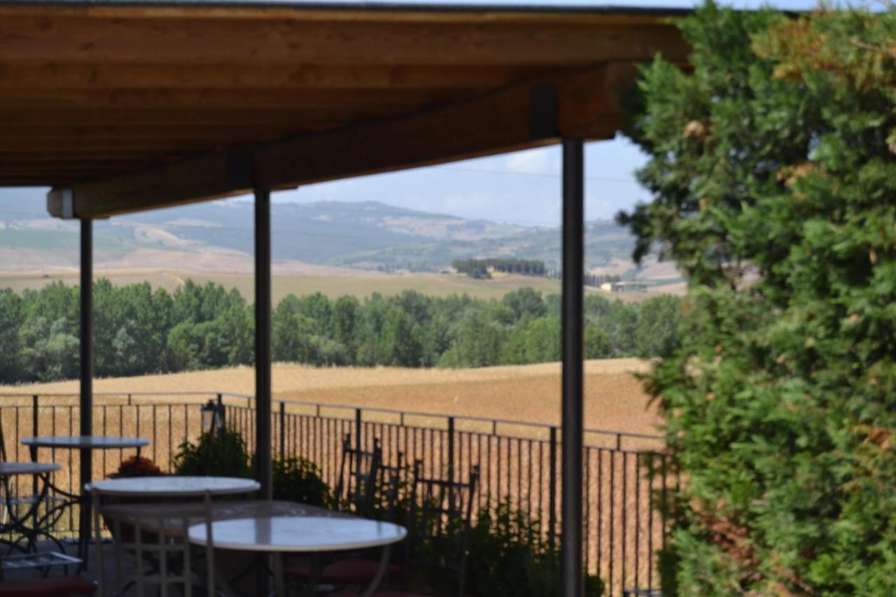 Valdorcia Belvedere B&B Pienza Exterior photo